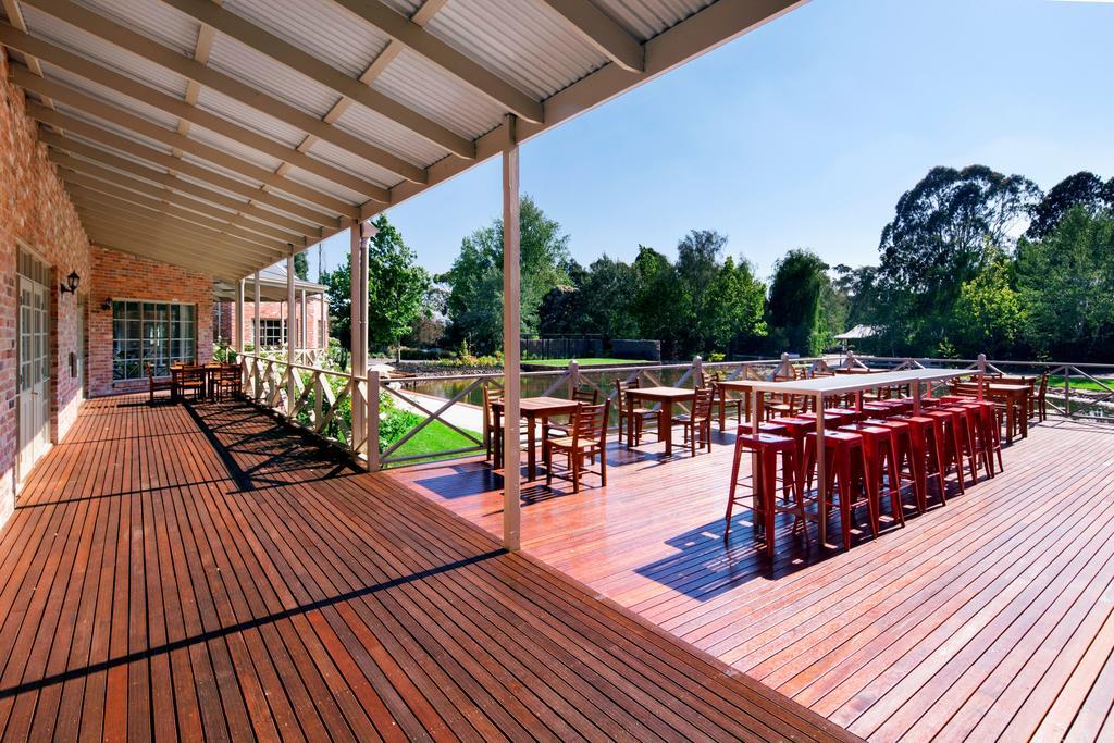 Mercure Ballarat Hotel & Convention Centre Dış mekan fotoğraf