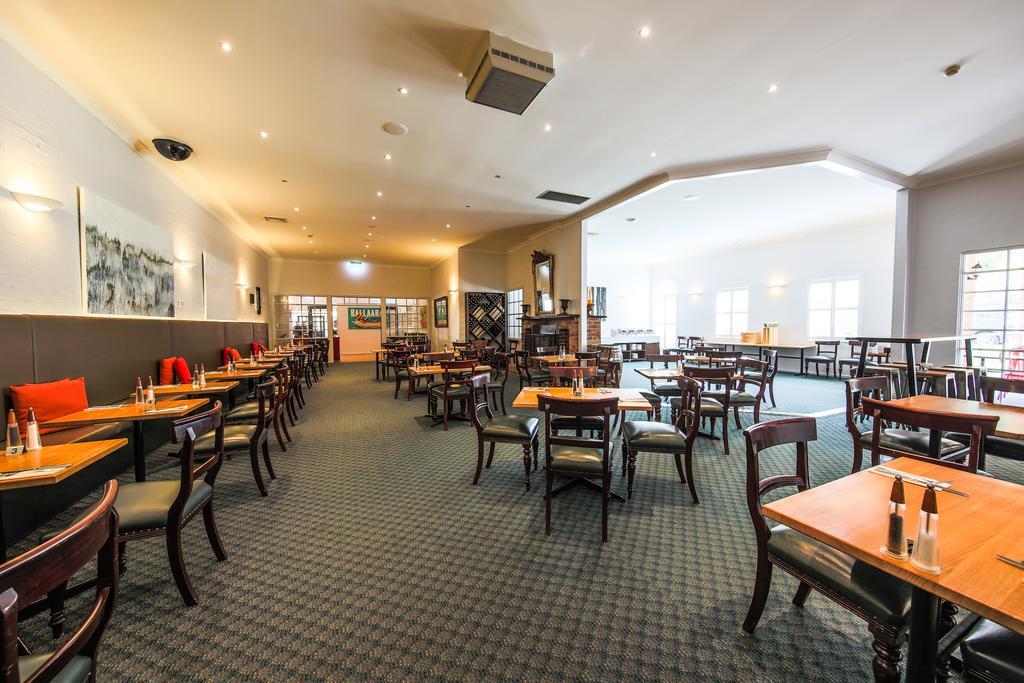 Mercure Ballarat Hotel & Convention Centre Dış mekan fotoğraf