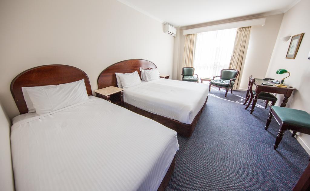 Mercure Ballarat Hotel & Convention Centre Dış mekan fotoğraf