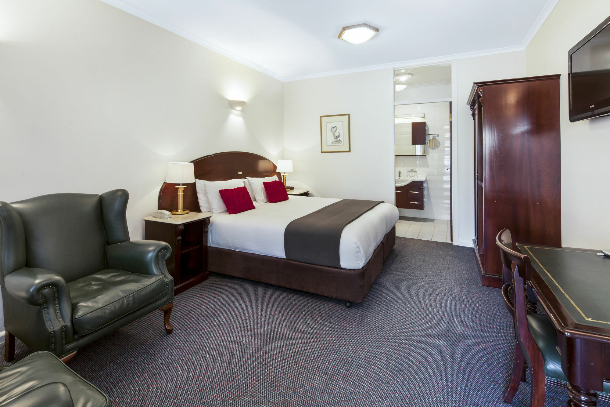 Mercure Ballarat Hotel & Convention Centre Dış mekan fotoğraf